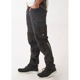 Mascot Advanced Broek met kniezakken 17179-311 - lichtkhaki