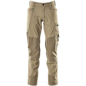 Mascot Advanced Broek met kniezakken 17179-311 - lichtkhaki