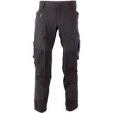 Mascot Advanced Broek met kniezakken 17179-311 - Wit