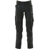 Mascot Advanced Broek met kniezakken 17179-311 - Wit