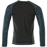 Mascot - 17281-944 - T-shirt - Zwart - Lange Mouwen