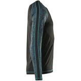 Mascot - 17281-944 - T-shirt - Zwart - Lange Mouwen