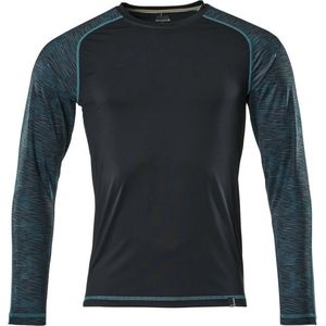 Mascot - 17281-944 - T-shirt - Zwart - Lange Mouwen