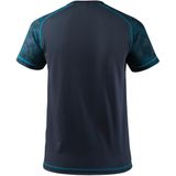 Mascot - Advanced - T-shirt - Marine Blauw - Vochtregulerend