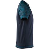 Mascot - Advanced - T-shirt - Marine Blauw - Vochtregulerend