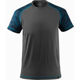 Mascot - Advanced - T-shirt - Marine Blauw - Vochtregulerend