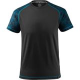 Mascot - Advanced - T-shirt - Marine Blauw - Vochtregulerend