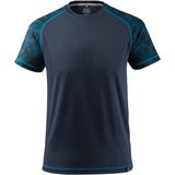 Mascot - Advanced - T-shirt - Marine Blauw - Vochtregulerend