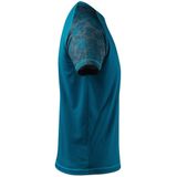 Mascot Advanced T-shirt 17482-944 - donkerpetrol