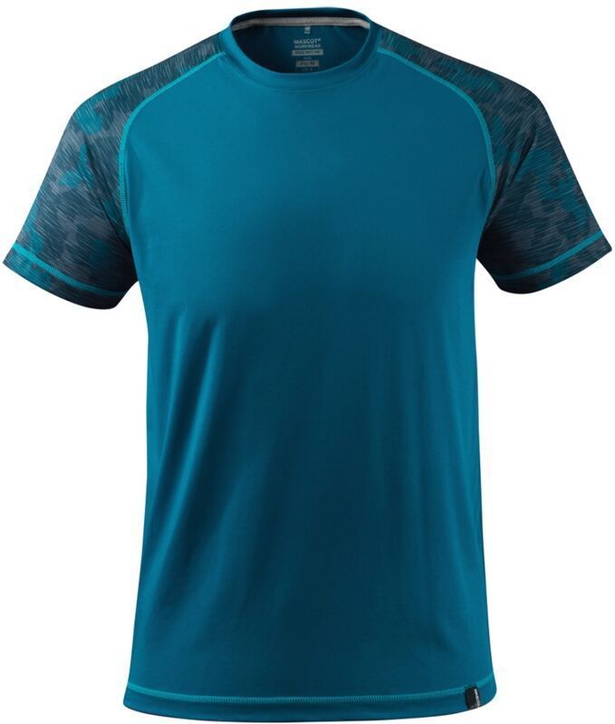 Mascot Advanced T-shirt 17482-944 - donkerpetrol