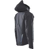 Mascot - Advanced Winterjas - Donkermarine - 87% Polyamide/13% Elastaan - Ademend, Wind- en Waterdicht