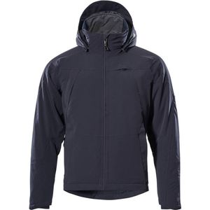 Mascot - Advanced Winterjas - Donkermarine - 87% Polyamide/13% Elastaan - Ademend, Wind- en Waterdicht