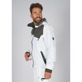 MASCOT® Herren Regenjacke Advanced petrol Größe 3XL