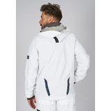 MASCOT® Herren Regenjacke Advanced grün Größe 4XL