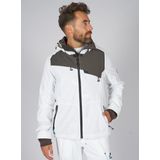 MASCOT® Herren Regenjacke Advanced schwarz Größe S