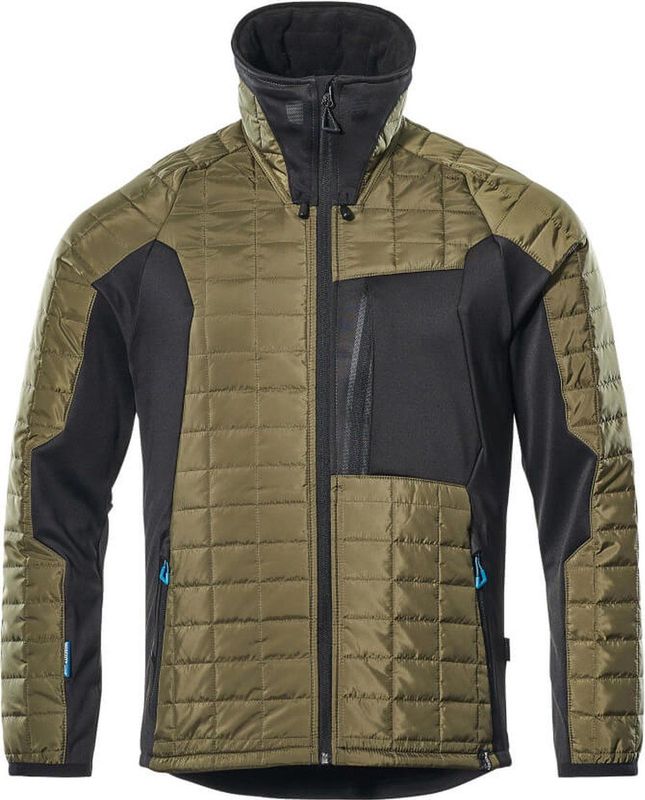 MASCOT® Herren Thermojacke CLIMASCOT grün Größe S