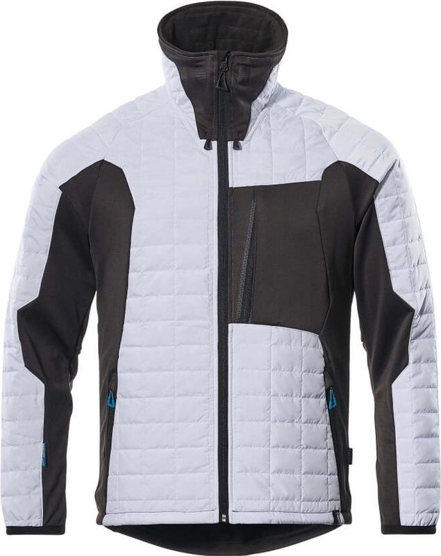 MASCOT® Herren Thermojacke CLIMASCOT weiß Größe L