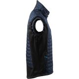 MASCOT® unisex Thermoweste CLIMASCOT schwarzblau Größe 3XL