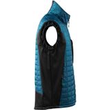 Mascot - Advanced Thermobodywarmer 17165-318 - Werkjas - Donkerpetrol/Zwart - Waterafstotend, 100% Polyester