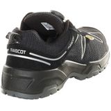 Mascot - F0122-771 Veiligheidsschoenen - Zwart/Zilver - CORDURA®/Kevlar®/Dyneema®