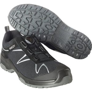 Mascot - F0122-771 Veiligheidsschoenen - Zwart/Zilver - CORDURA®/Kevlar®/Dyneema®