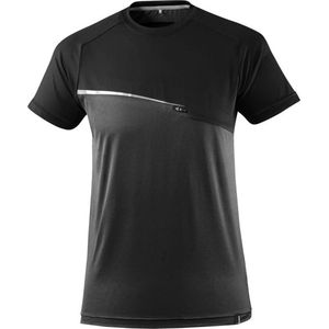 Mascot Advanced T-shirt 17782-945 - Zwart
