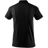 Mascot Advanced Poloshirt met borstzak 17283-945 - Zwart