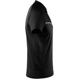 Mascot Advanced Poloshirt met borstzak 17283-945 - Zwart