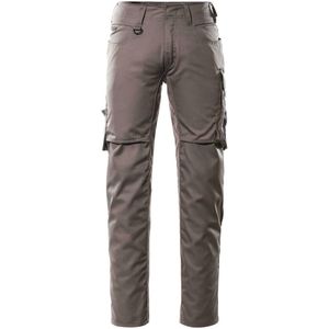 Mascot Unique Broek met dijbeenzakken 12579-442 - Antraciet/Zwart