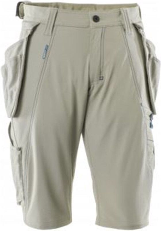 Mascot Advanced Shorts met spijkerzakken 17149-311 - lichtkhaki