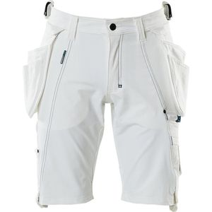 Mascot Advanced Shorts met spijkerzakken 17149-311 - Wit