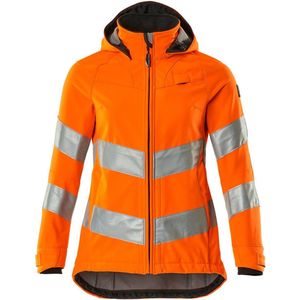 Mascot Safe Supreme Softshell jas 18512-246 - Hi-Vis oranje - 4XL
