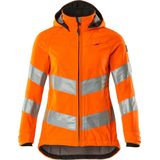 Mascot - Safe Supreme Softshell Jas - Hi-Vis Oranje - 100% Polyester