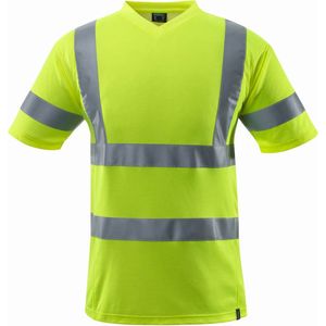 Mascot Safe Classic T-shirt 18282-995 - Hi-Vis geel