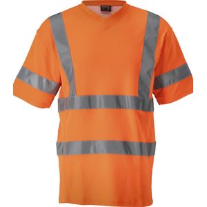 Mascot Safe Classic T-shirt 18282-995 - Hi-Vis oranje