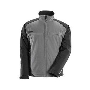 Mascot Unique Softshell jas 12002-149 - Antraciet/Zwart - 2XL