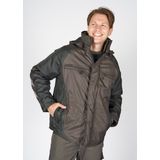 Winterjassen - Tweekleurig - 100% Polyester - Ademend en Waterdicht