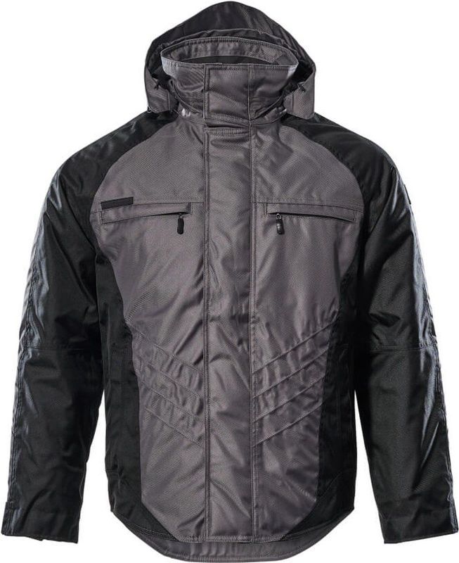 Winterjassen - Tweekleurig - 100% Polyester - Ademend en Waterdicht