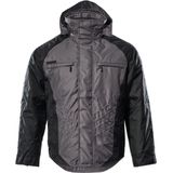 MASCOT® unisex Pilotenjacke Frankfurt anthrazit, schwarz Größe XS