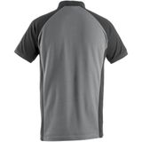 Poloshirt - Tweekleurig - Katoen/Polyester - Moderne Pasvorm