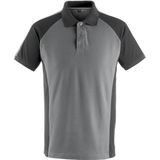 Poloshirt - Tweekleurig - Katoen/Polyester - Moderne Pasvorm