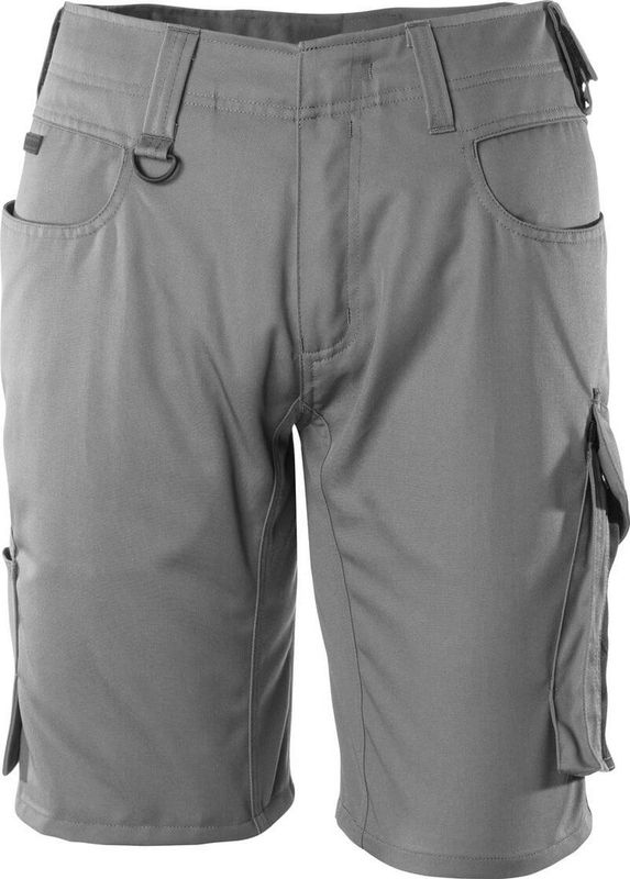 Mascot Unique Shorts 12049-442 - Antraciet/Zwart