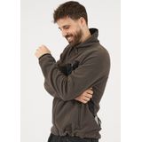 MASCOT - Moderne Jack - Zwart - 100% Polyester - Met Rits