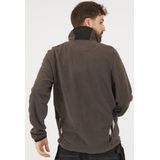 MASCOT - Moderne Jack - Zwart - 100% Polyester - Met Rits