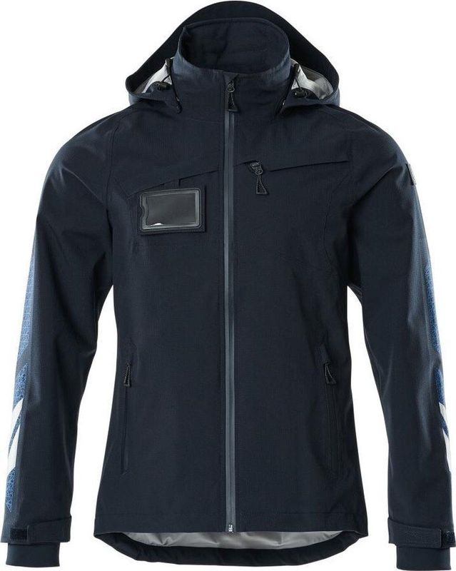 Mascot - 18001-249 - Shell Jas - Donkermarine - Lichtgewicht - Ademend - Waterdicht