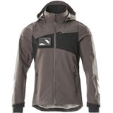 Mascot - 18001-249 - Shell Jas - Helder Blauw/Donkermarine - Lichtgewicht Ademend Waterdicht