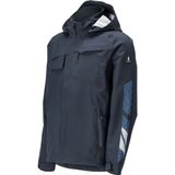 Mascot - 18035-249 Winterjas - Donkermarine - Lichtgewicht Materiaal - Ademend en Waterdicht