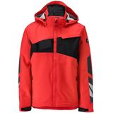 Mascot - 18035-249 Winterjas - Donkermarine - Lichtgewicht Materiaal - Ademend en Waterdicht