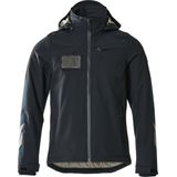 Mascot - 18035-249 Winterjas - Donkermarine - Lichtgewicht Materiaal - Ademend en Waterdicht
