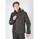 Mascot - 18335-231 - Winterjas - Donkerantraciet/Zwart - Ademend - Waterdicht - Met Capuchon